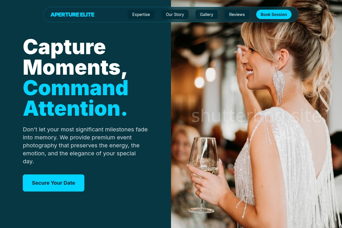 Saturation Event Photography