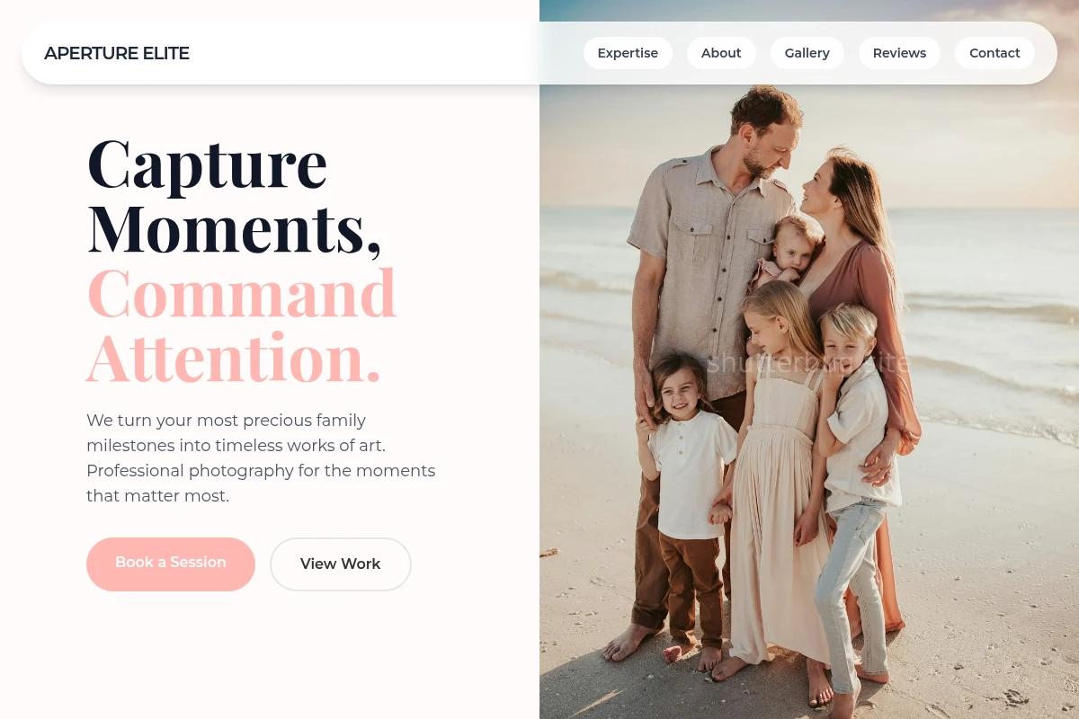 Development Family Photography
