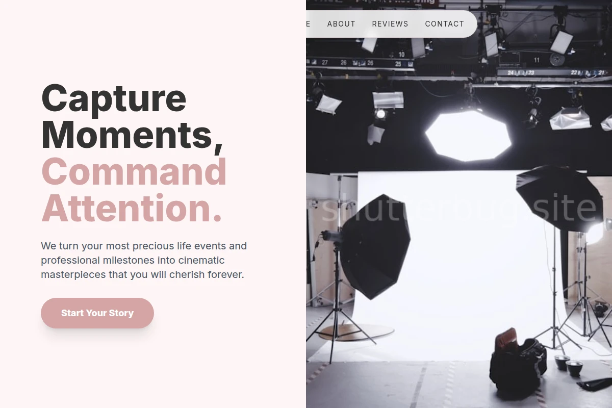 Candid Video Production