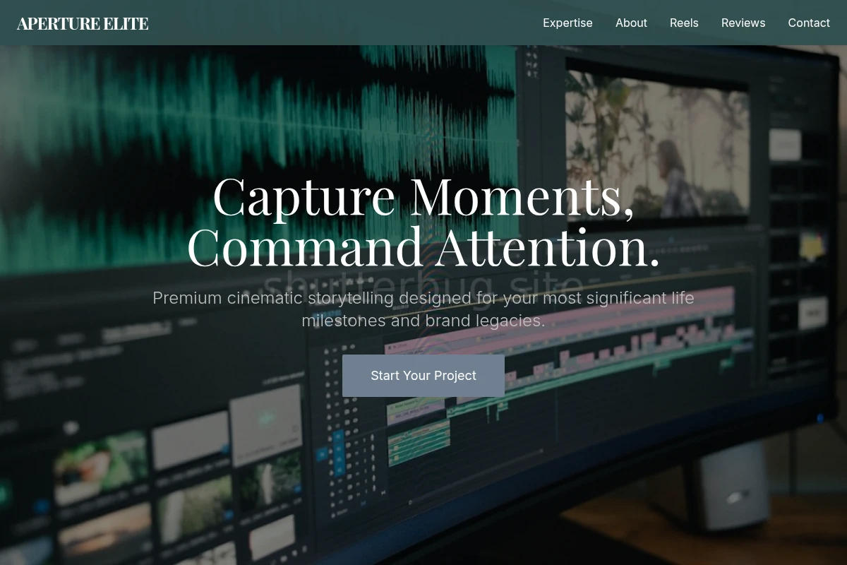 Frame Video Production