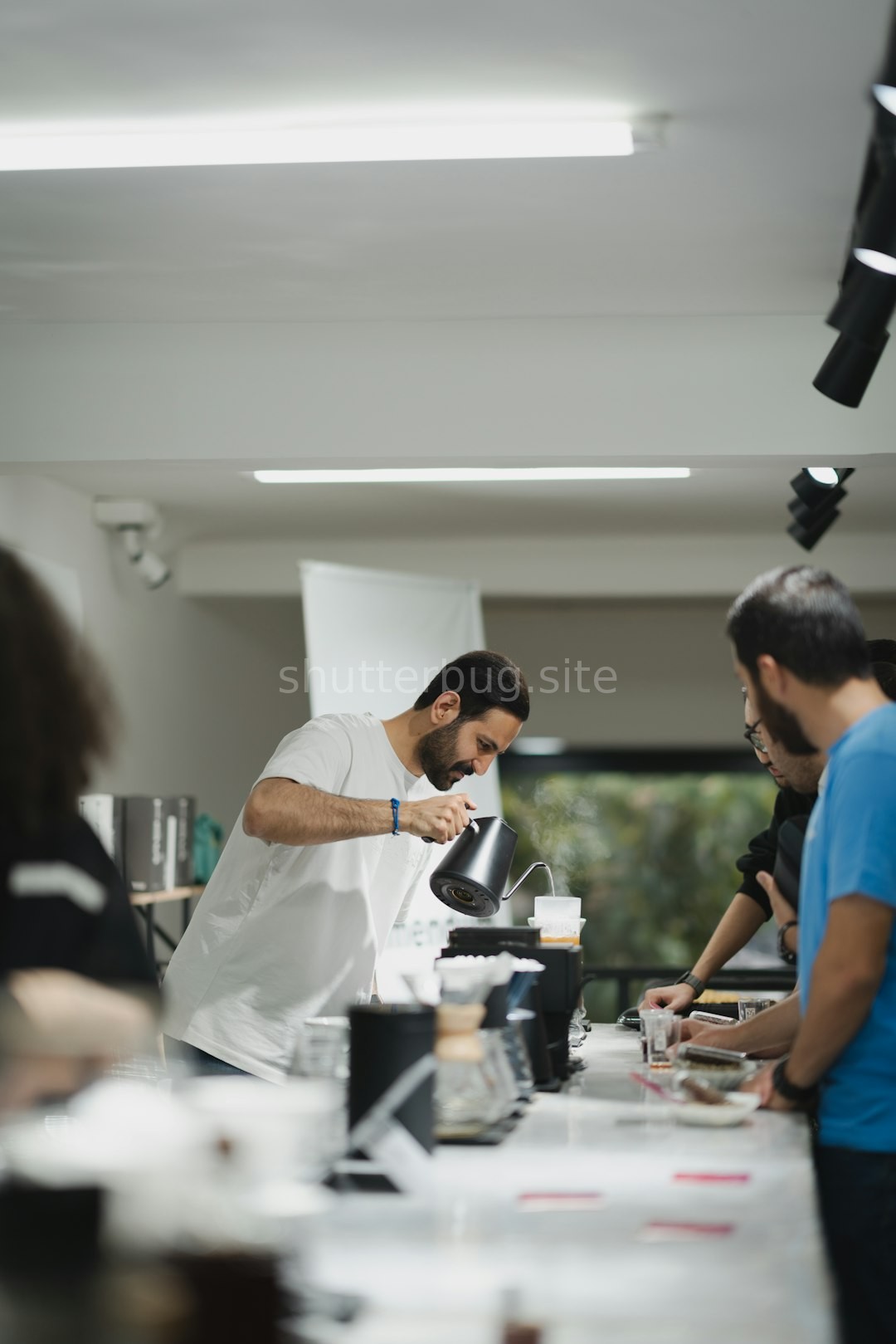 Photography Process